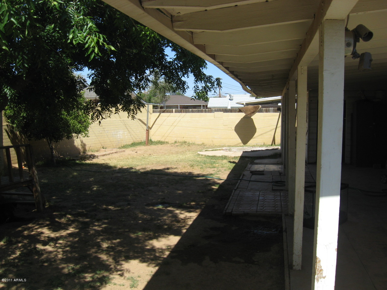 3326 West Ocotillo Road Phoenix, AZ 85017 - Photo 10 of 10 BACKYARD