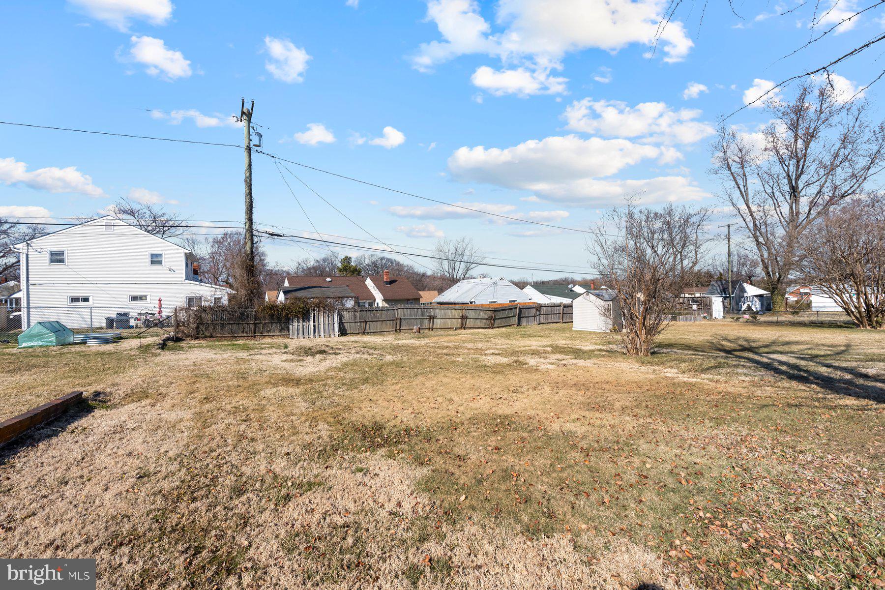 7508 Brightside Avenue Rosedale, MD 21237 - Photo 21 of 27 a view of a street with houses