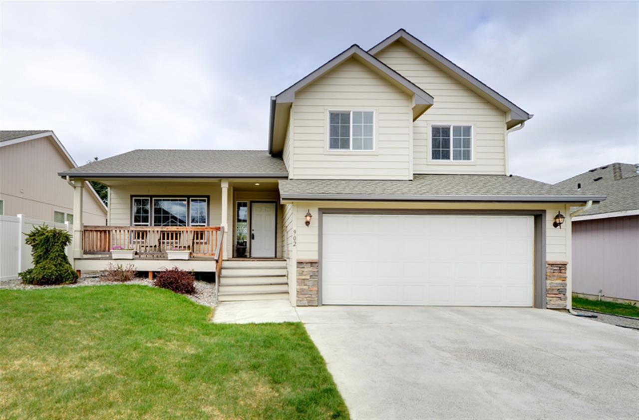 902 South Rees Lane Spokane Valley, WA 99037 - Photo 1 of 20
