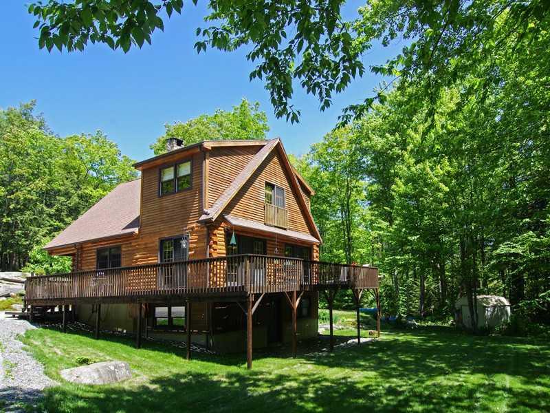 17 Swett Road Windham, ME 04062 - Photo 2 of 34 Exterior Front.