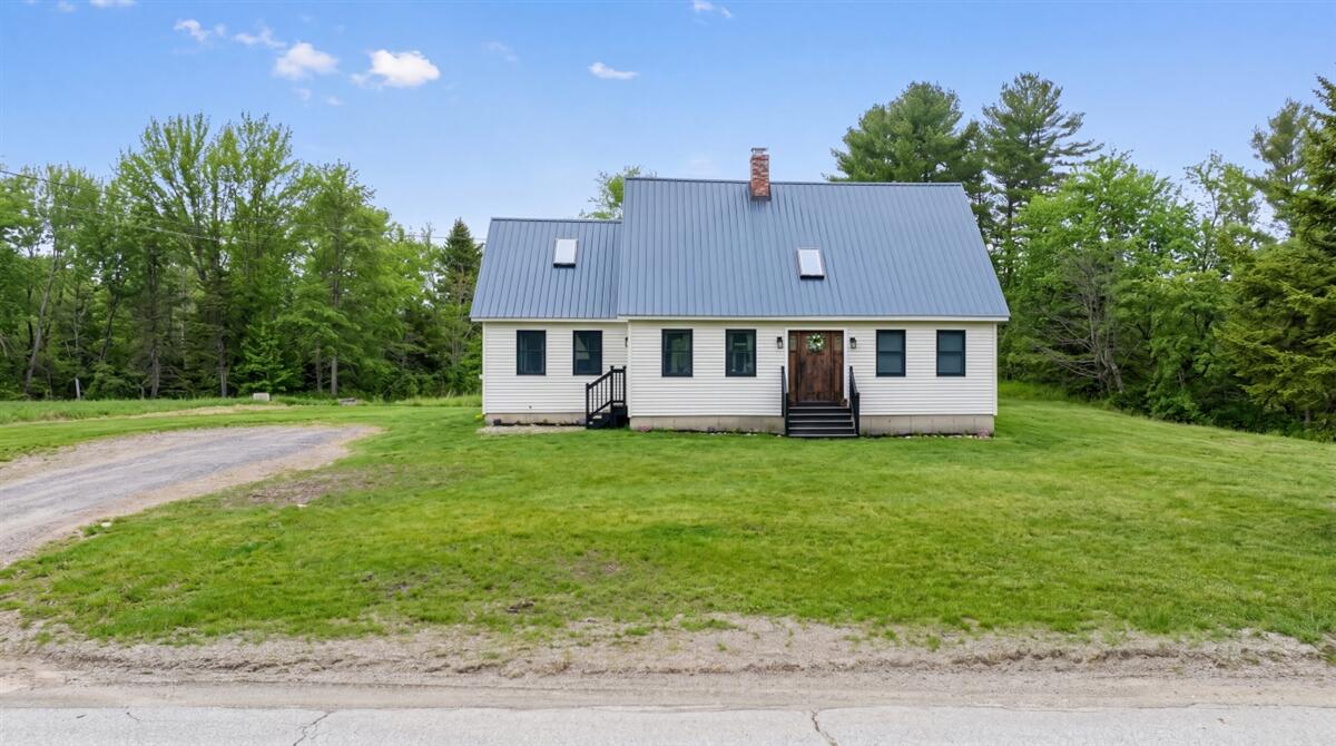 59 Vanner Road Washington, ME 04574 - Photo 6 of 56 Front