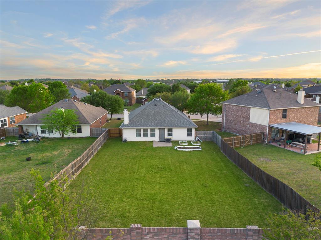 213 Arabian Road Waxahachie, TX 75165 - Photo 19 of 29 Aerial view of residential area