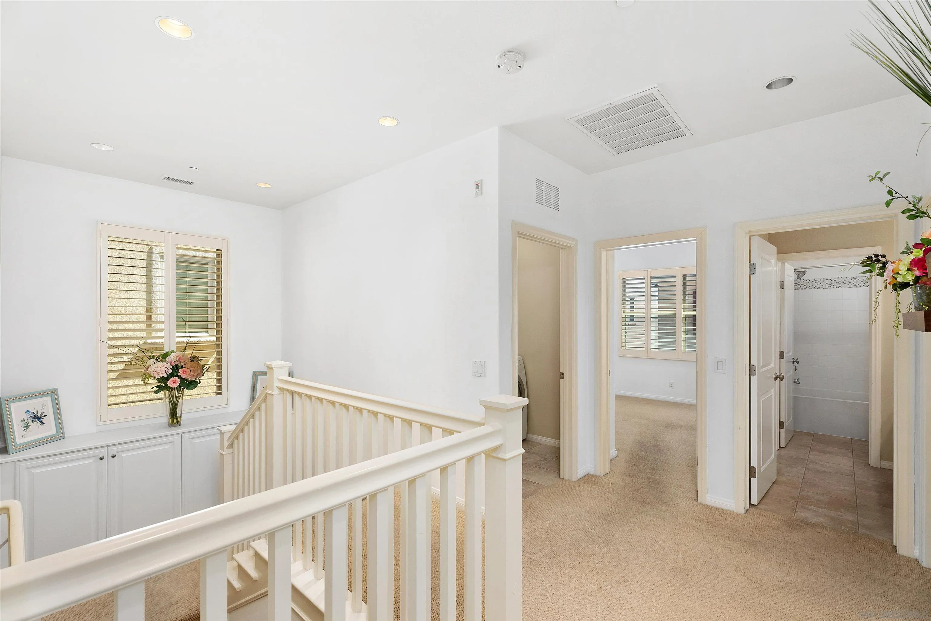 55 Diamond Irvine, CA 92620 - Photo 15 of 30 a view of entryway with wooden floor