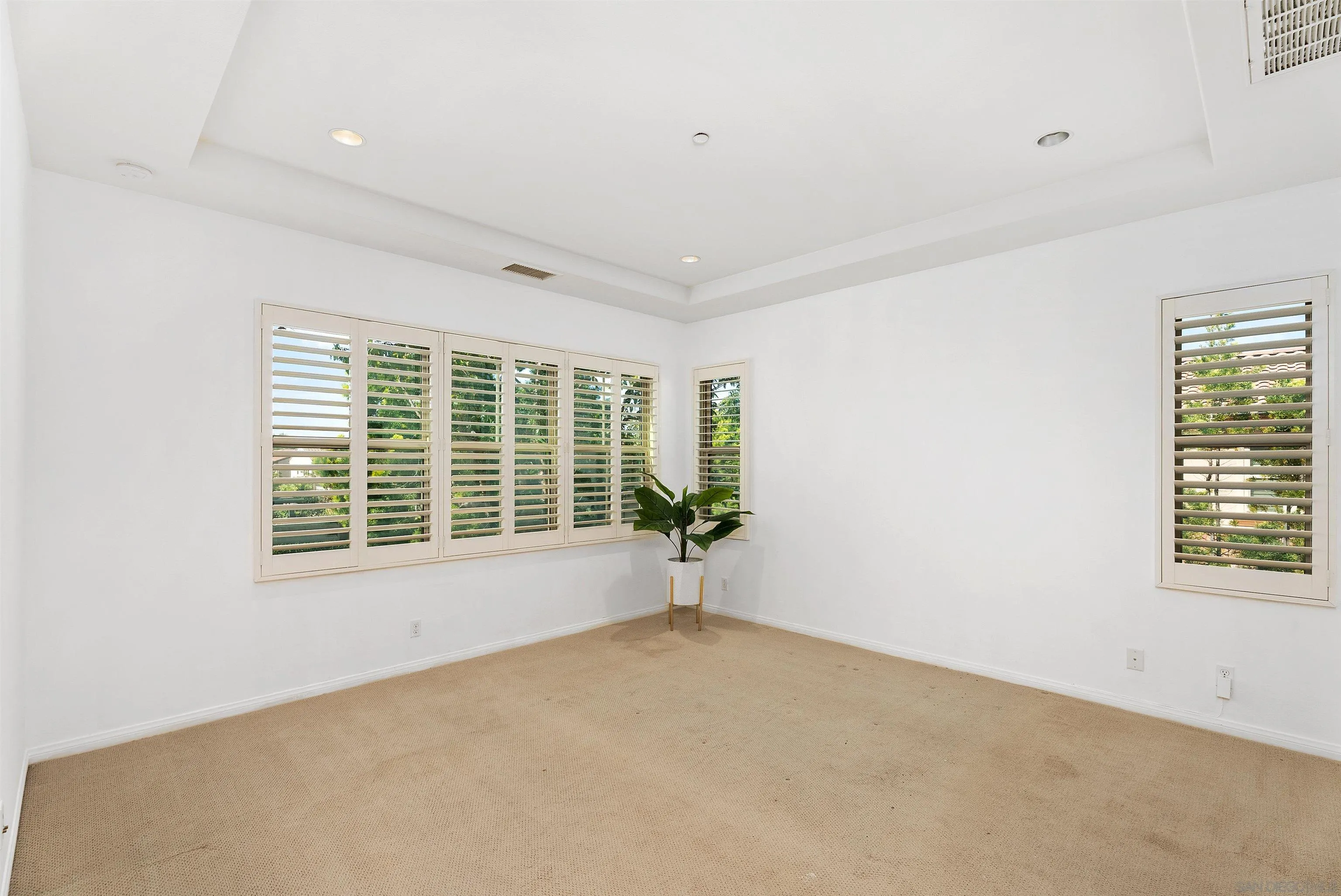 55 Diamond Irvine, CA 92620 - Photo 16 of 30 a view of an empty room with a window