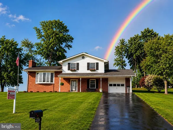 $545,000 | 4510 Willow Tree Drive, Middletown, MD 21769