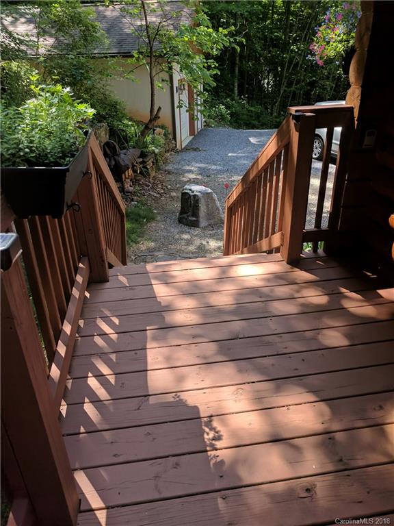127 Dolan Lane, Unit 8338 Clyde, NC 28721 - Photo 3 of 21 a view of outdoor space and deck