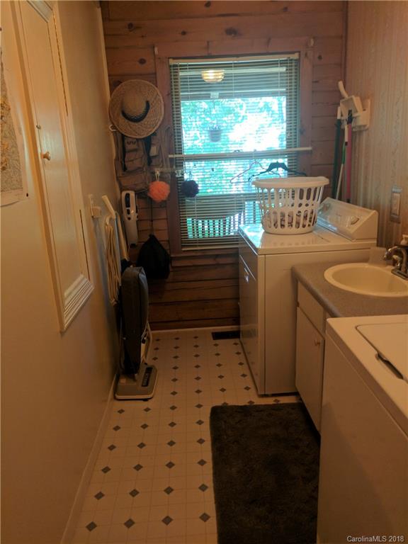 127 Dolan Lane, Unit 8338 Clyde, NC 28721 - Photo 7 of 21 a view of a entryway with furniture and windows