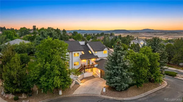 $1,395,000 | 204 Cheney Place, Castle Rock, CO 80104