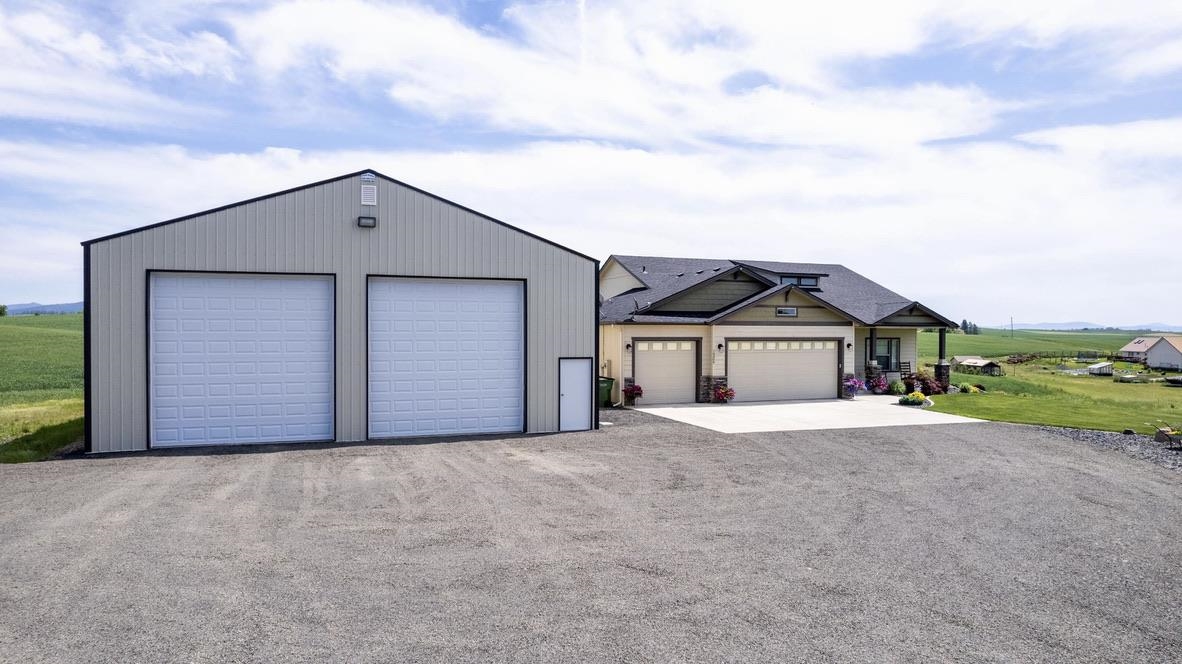 14309 South Madison Road Valleyford, WA 99036 - Photo 5 of 46