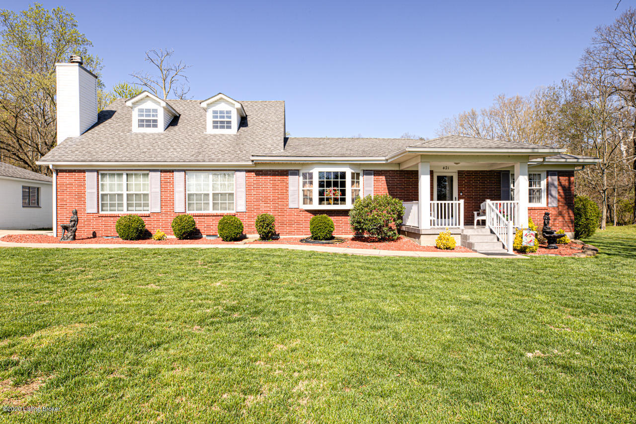 421 Castleman Branch Road Shepherdsville, KY 40165 - Photo 1 of 46 Primary Photo Castleman Branch