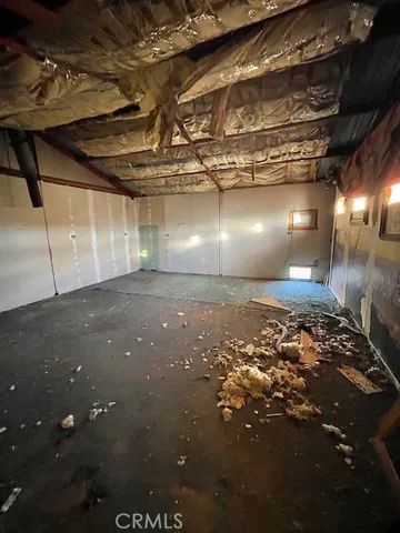 a view of a room of a room