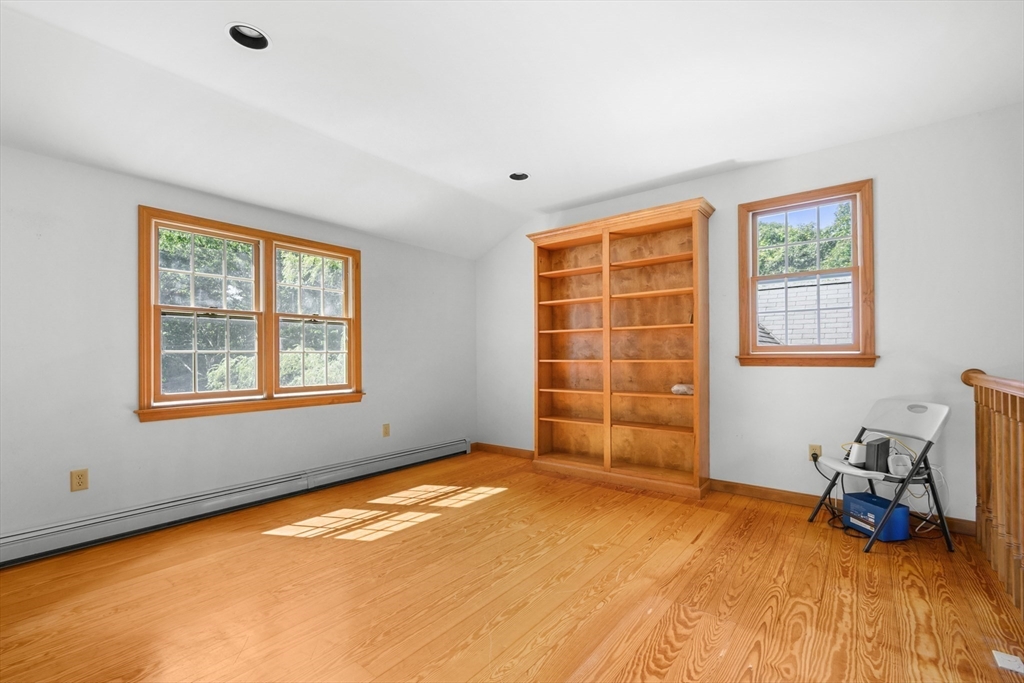 10 Appleseed Road Eastham, MA 02642 - Photo 26 of 42 a view of an empty room with a window