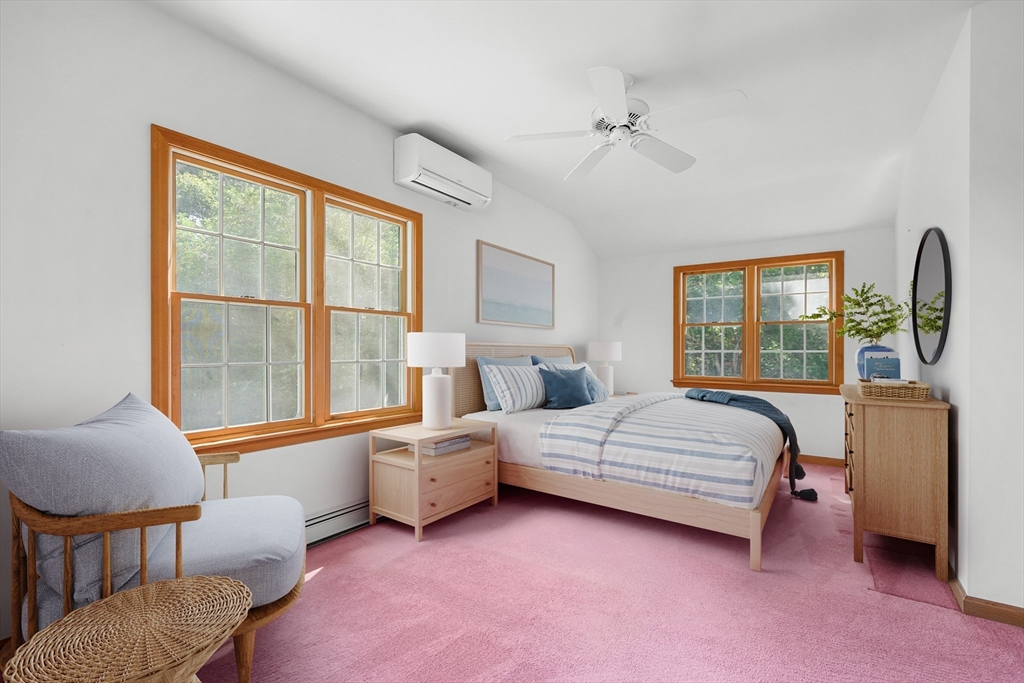 10 Appleseed Road Eastham, MA 02642 - Photo 29 of 42 a bedroom with furniture and a window