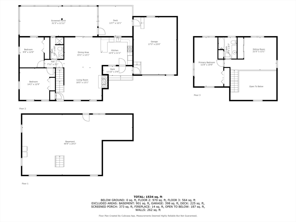 10 Appleseed Road Eastham, MA 02642 - Photo 42 of 42 a picture of a room