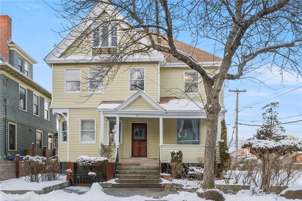 $520,000 | 61 Whitmarsh Street, Providence, RI 02907