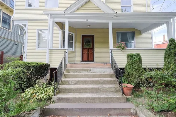 $520,000 | 61 Whitmarsh Street, Providence, RI 02907