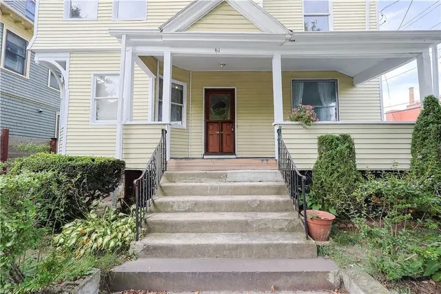 $550,000 | 61 Whitmarsh Street, Providence, RI 02907