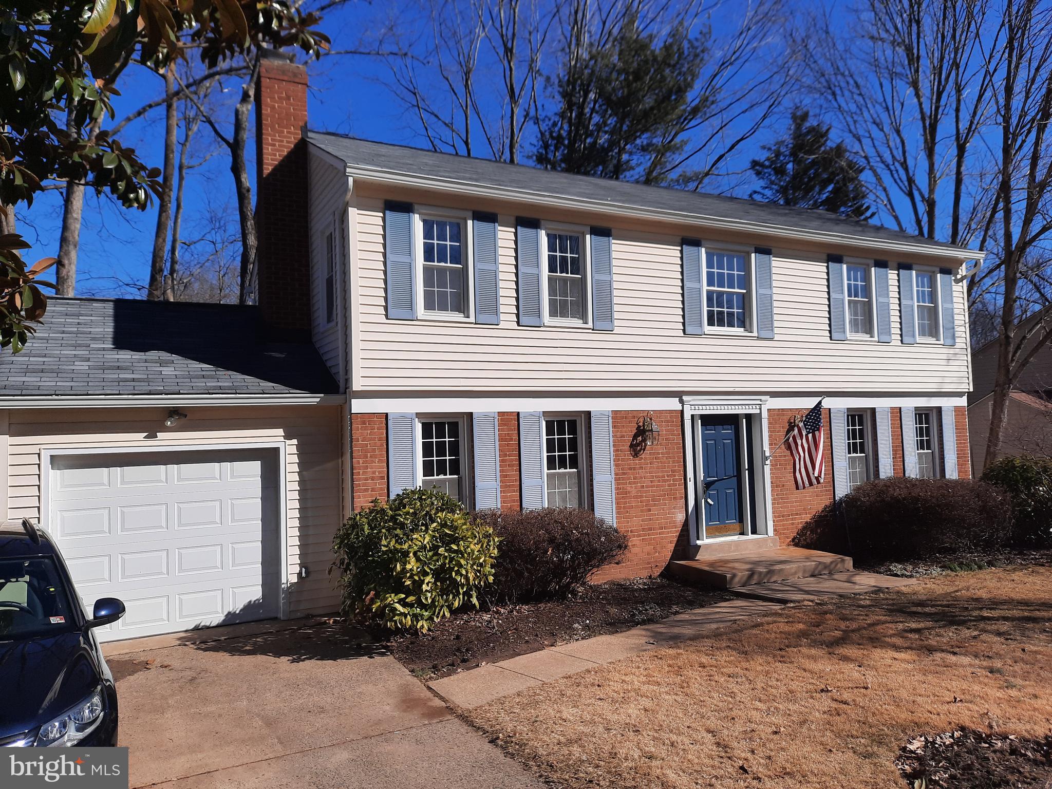 9072 Brook Ford Road Burke, VA 22015 - Photo 1 of 12