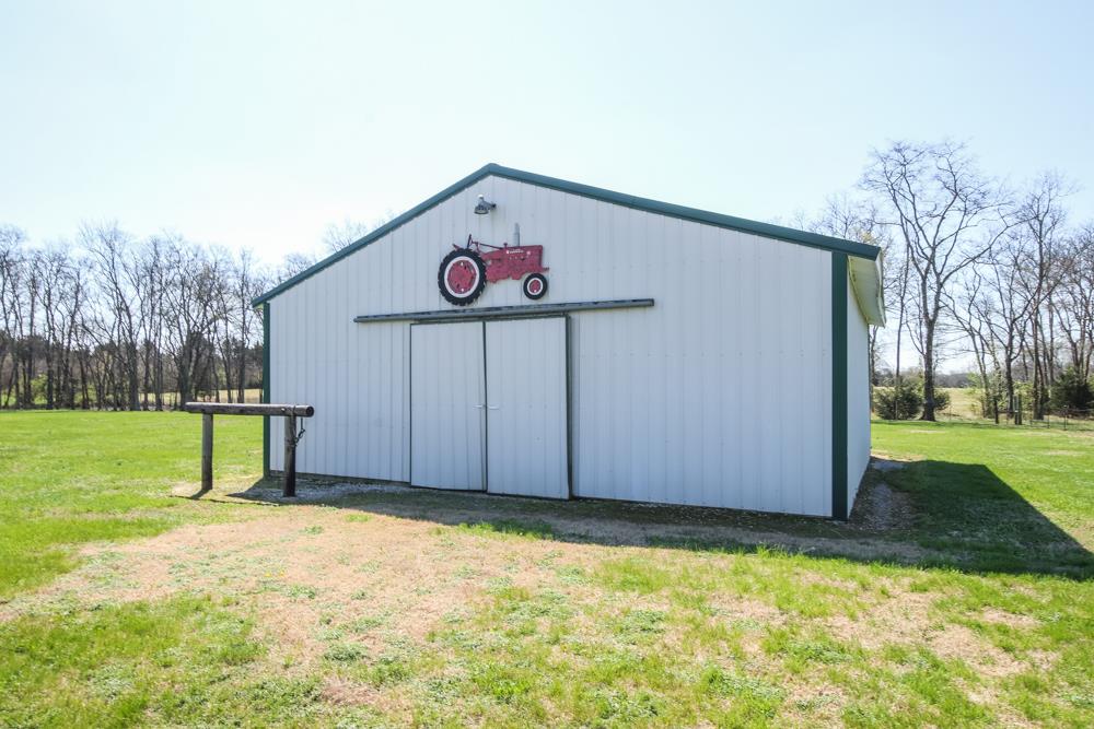 4079 Yeargan Road Murfreesboro, TN 37128 - Photo 28 of 30 a view of a backyard