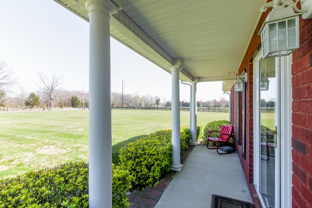 4079 Yeargan Road Murfreesboro, TN 37128 - Photo 4 of 30 a view of a city from a balcony
