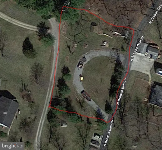 $75,000 | 0 North Browns Dam Drive, New Oxford, PA 17350