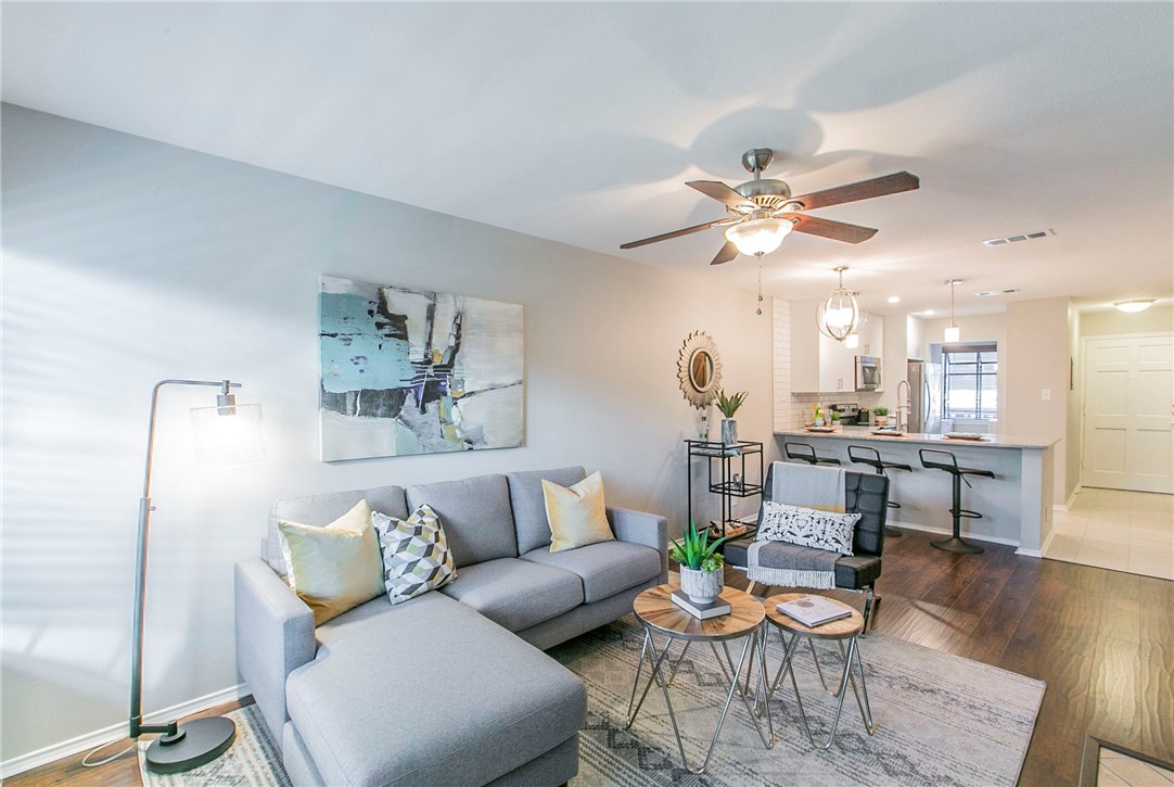 2215 Post Road, Unit 2087 Austin, TX 78704 - Photo 1 of 1 Updates abound in this recently remodeled SOCO area condo. Nothing was left untouched!
