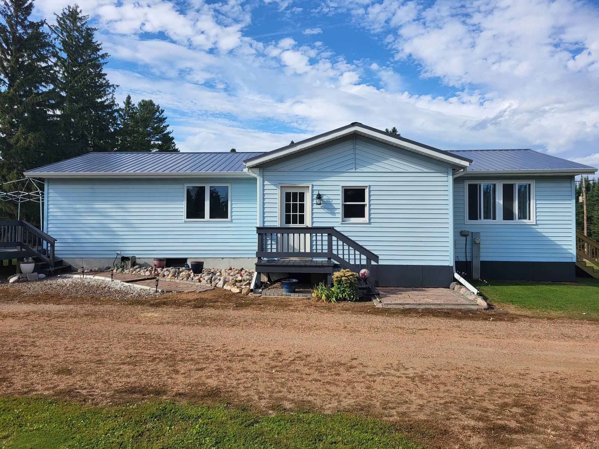 N5450 Cth Road Deerbrook, WI 54424 - Photo 1 of 32 Gallery Image 1