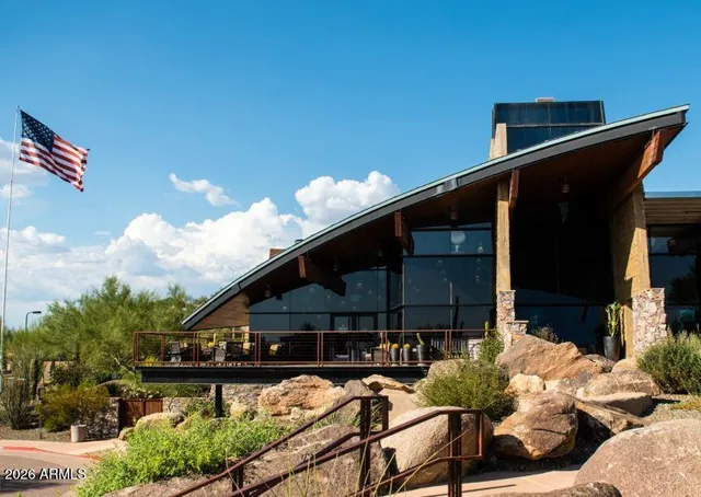 a sign on the side of a building