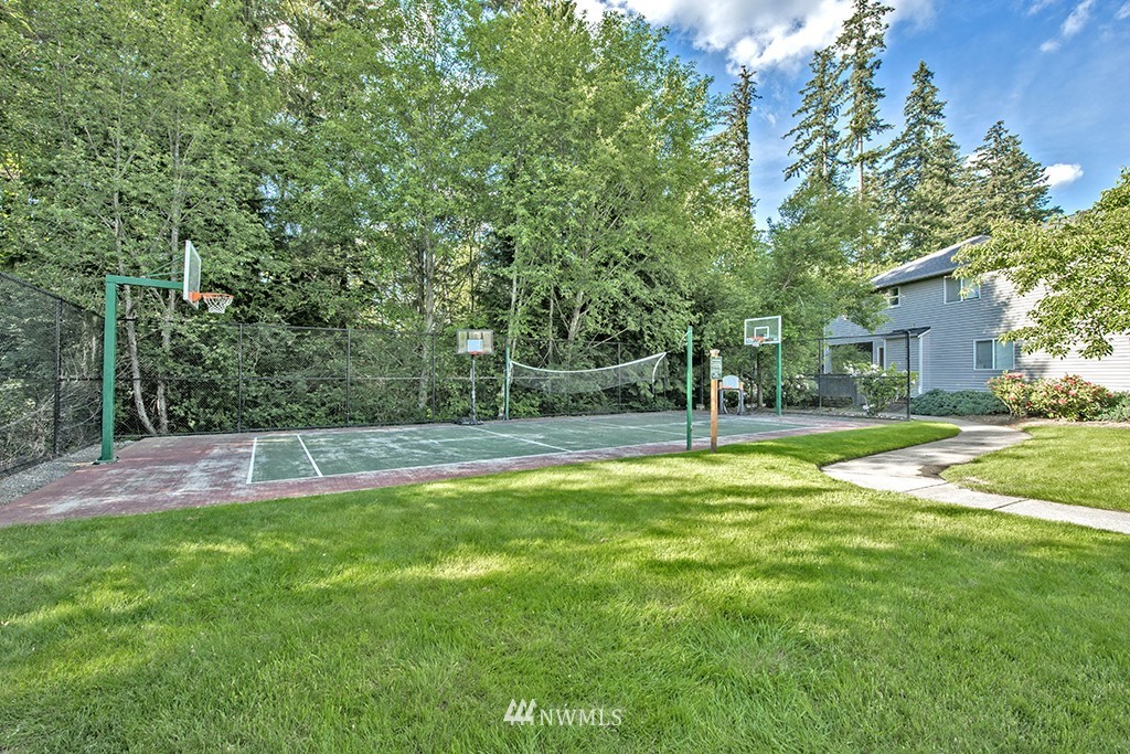 19014 33rd Avenue Southeast Bothell, WA 98012 - Photo 23 of 23 a view of a house with a backyard