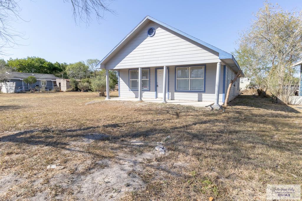 322 Retamosa Avenue Santa Rosa, TX 78593 - Photo 1 of 9