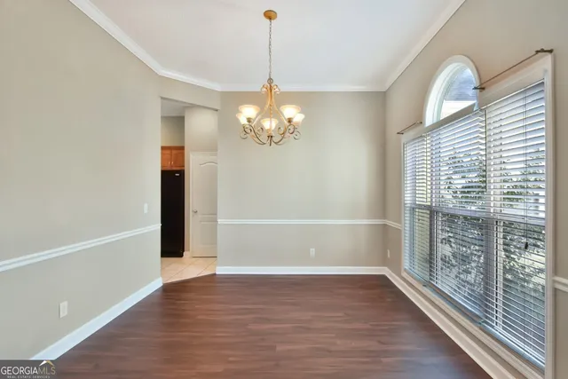 a view of livingroom with window