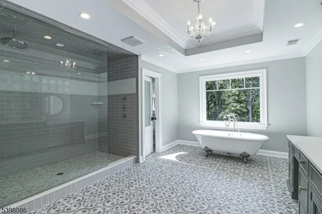 $2,845,000 | 6 Harlow Pointe Cove, Green Brook, NJ 07059