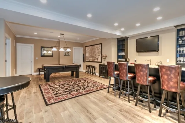 $2,845,000 | 6 Harlow Pointe Cove, Green Brook, NJ 07059