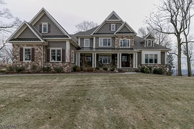 $2,845,000 | 6 Harlow Pointe Cove, Green Brook, NJ 07059