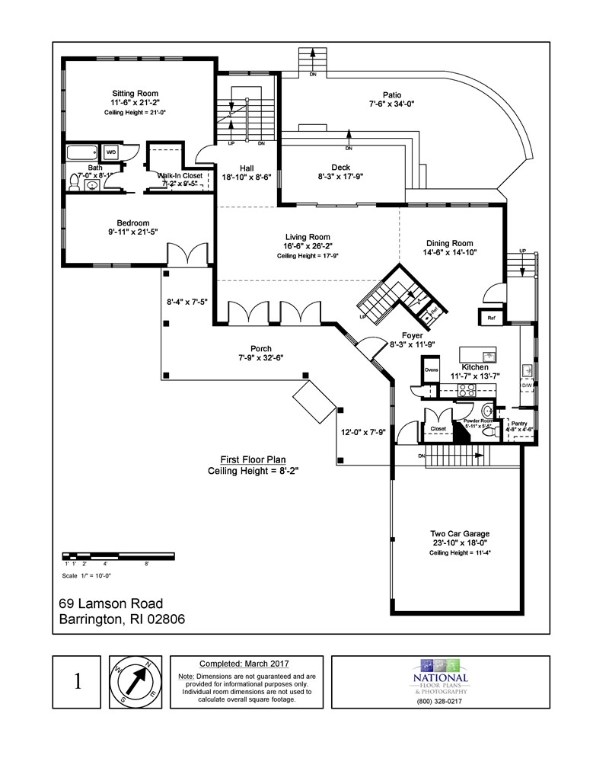 69 Lamson Road Barrington, RI 02806 - Photo 34 of 36 Gallery Image 34
