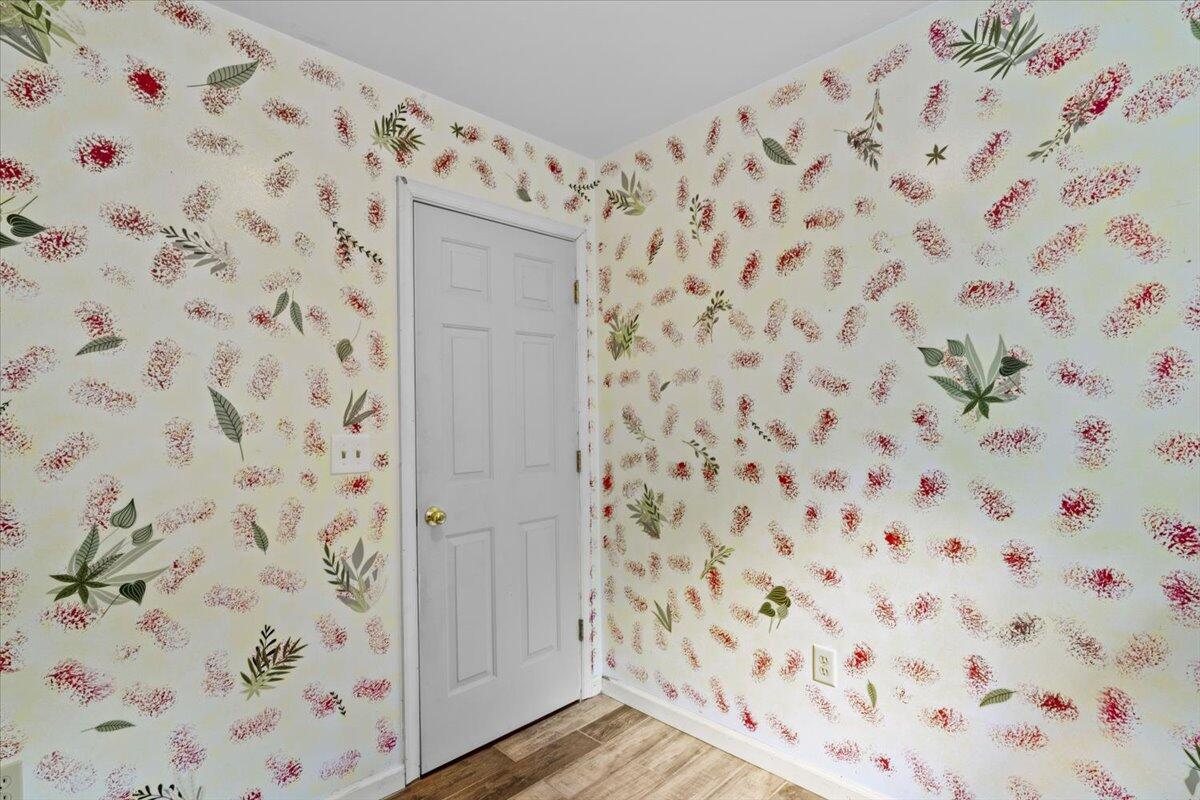 292 Clearview Road Long Pond, PA 18334 - Photo 21 of 33 a bathroom with a shower curtain