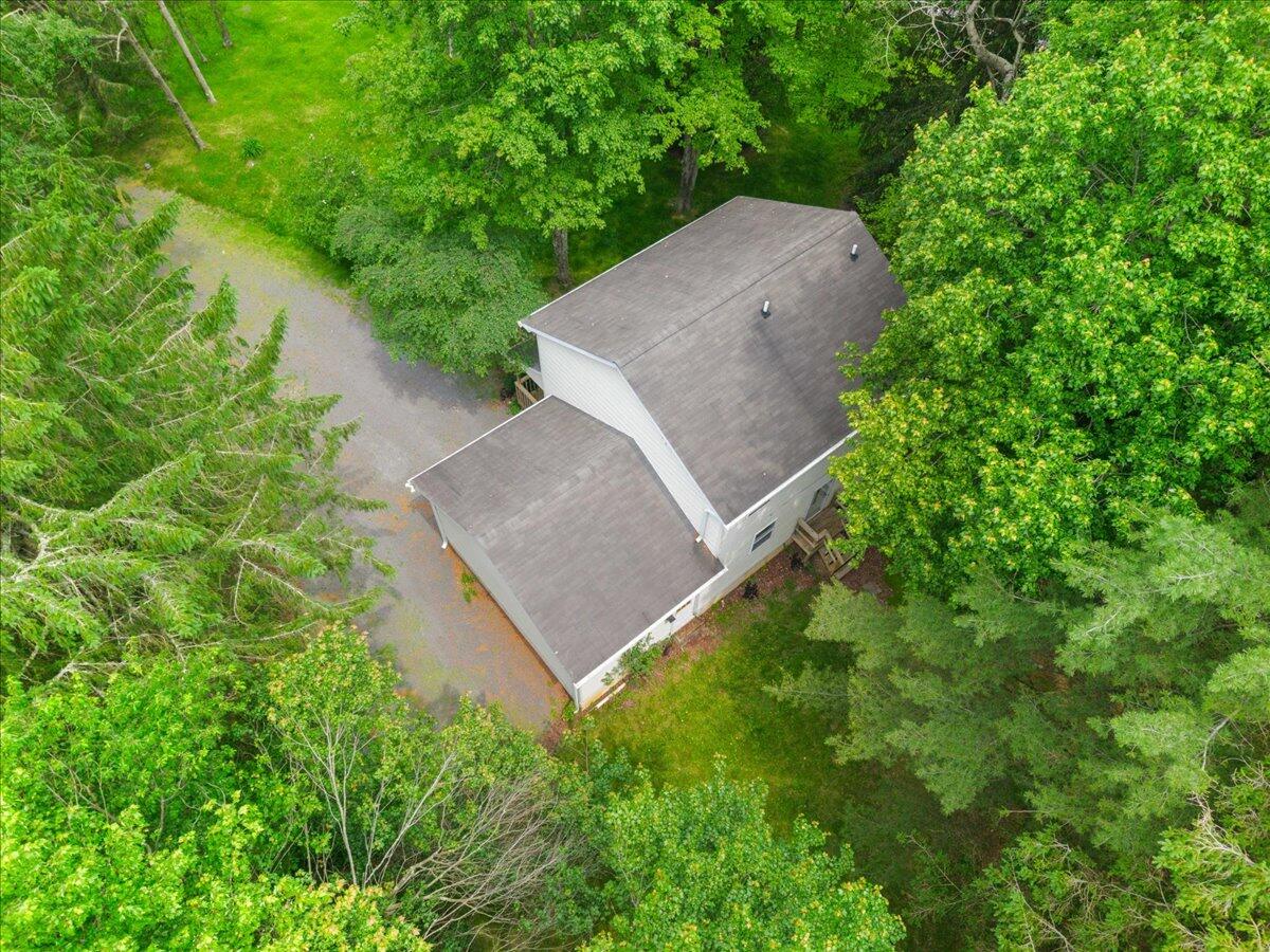 292 Clearview Road Long Pond, PA 18334 - Photo 30 of 33 an aerial view of a house