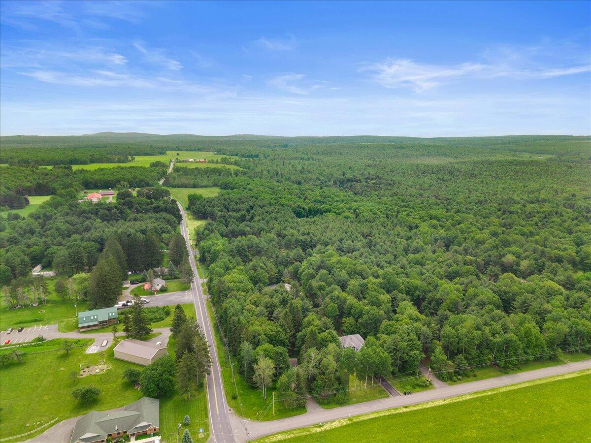 292 Clearview Road Long Pond, PA 18334 - Photo 32 of 33 a view of a field with plants and trees