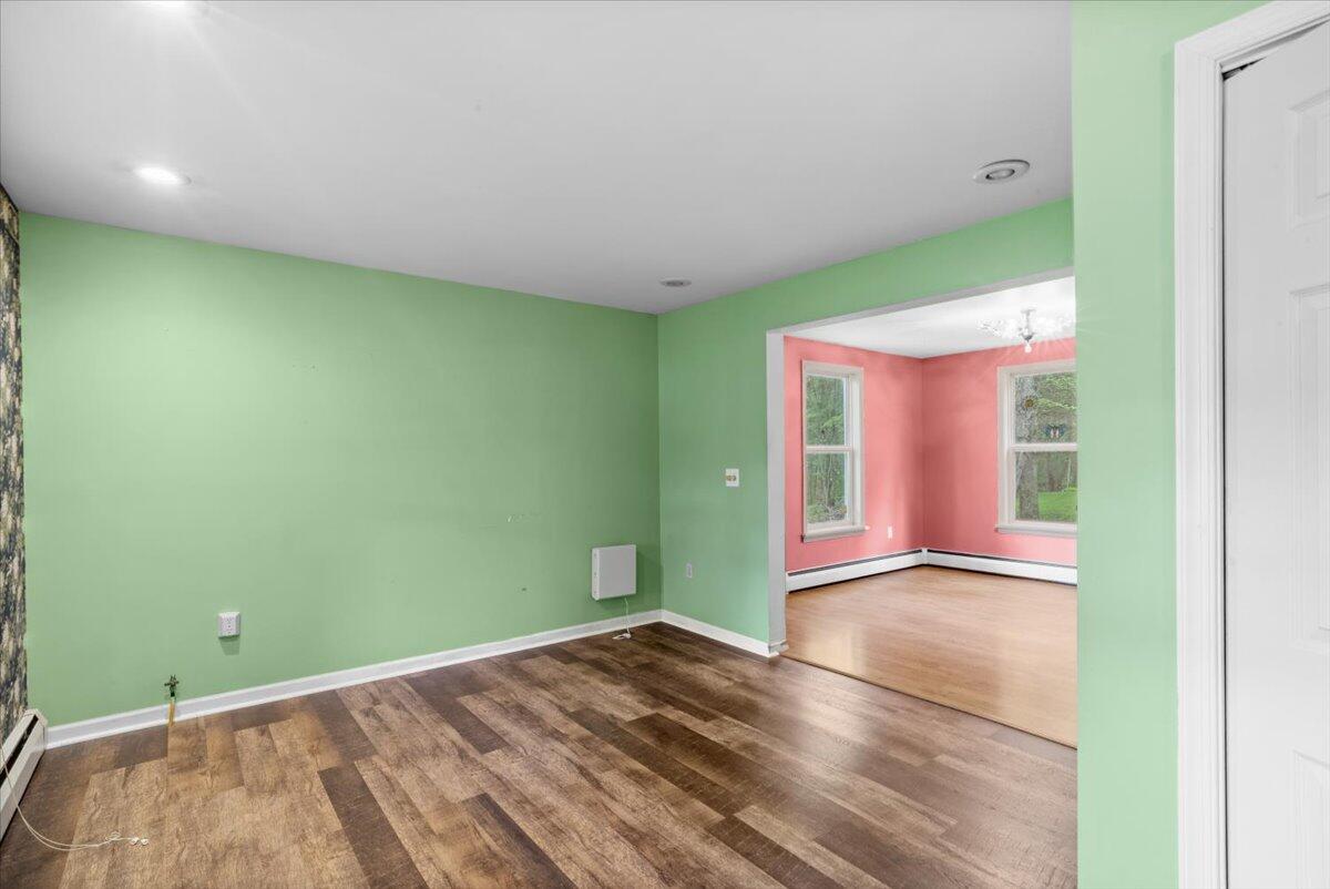 292 Clearview Road Long Pond, PA 18334 - Photo 4 of 33 a view of room with window and entryway