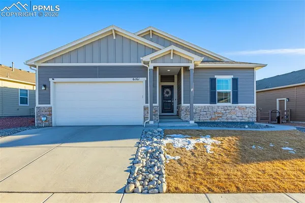 $669,000 | 6161 Harmonica Arch Drive, Colorado Springs, CO 80924