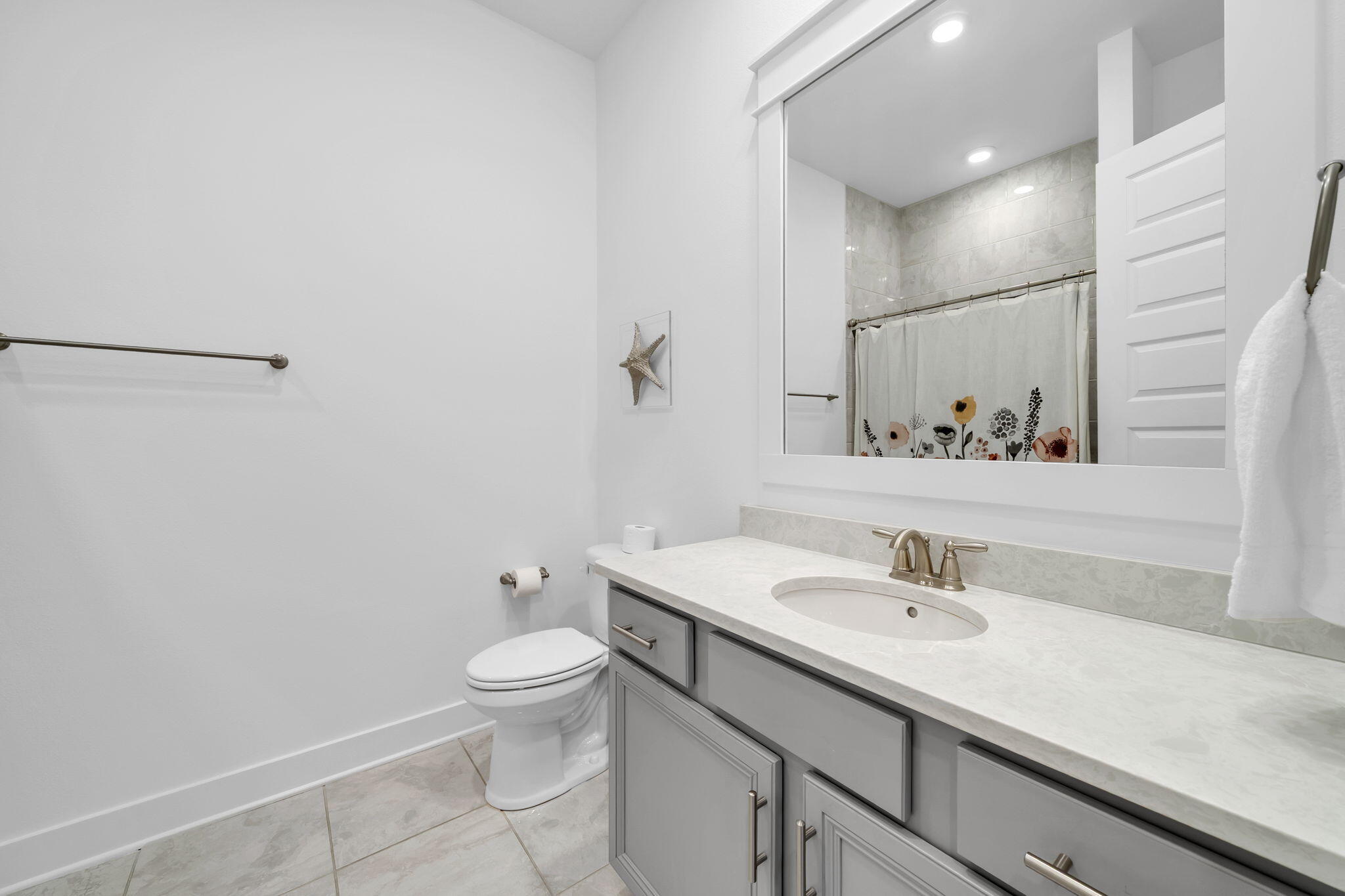 80 East Milestone Dr Inlet Beach, Unit A Inlet Beach, FL 32461 - Photo 26 of 50 Bathroom