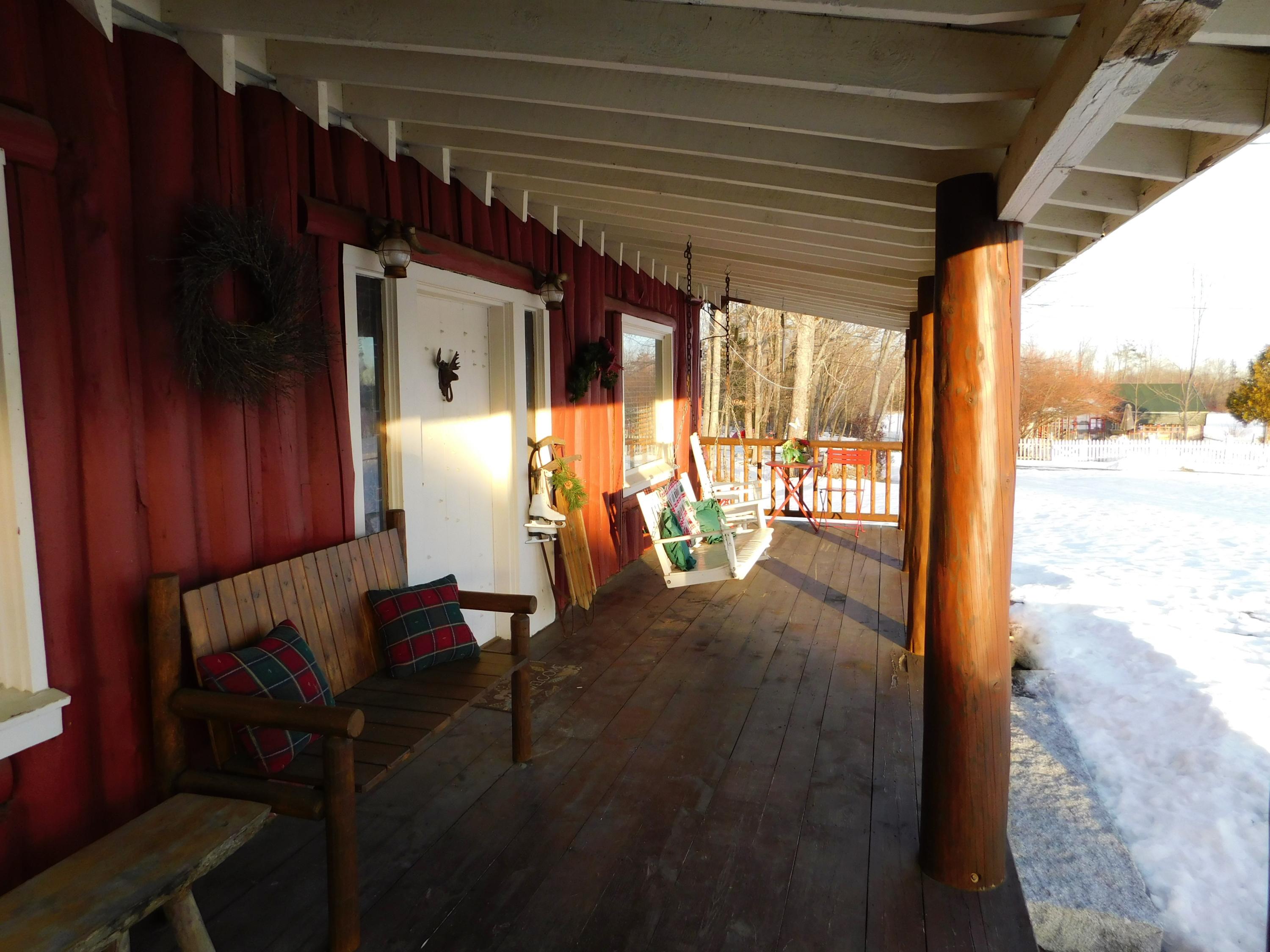 10 Oxbow Road Palmyra, ME 04965 - Photo 67 of 133 Porch