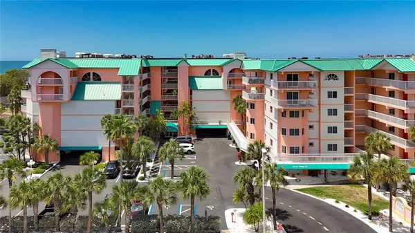$875,000 | 18400 Gulf Boulevard, Unit 1108, Indian Shores, FL 33785
