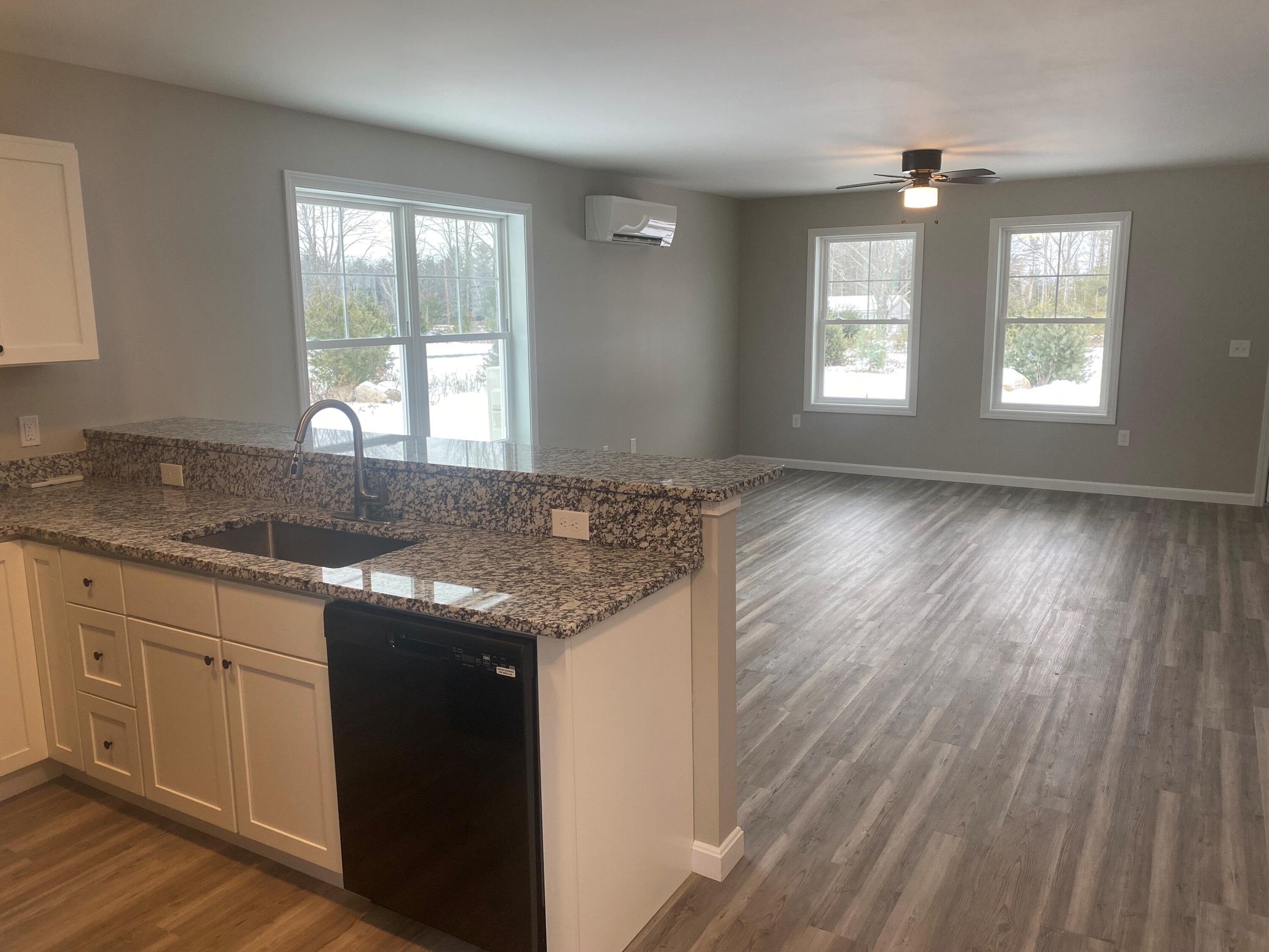 194 Middle Ridge Road, Unit B Bridgton, ME 04009 - Photo 14 of 14 Kitchen 2
