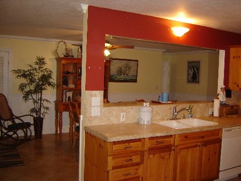 1018 Valencia Road Key Largo, FL 33037 - Photo 11 of 26 Kitchen Dining Room