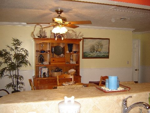 1018 Valencia Road Key Largo, FL 33037 - Photo 12 of 26 Dining Room seen from Kitchen