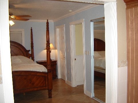 1018 Valencia Road Key Largo, FL 33037 - Photo 19 of 26 Master Bedroom side to Closet and Bath