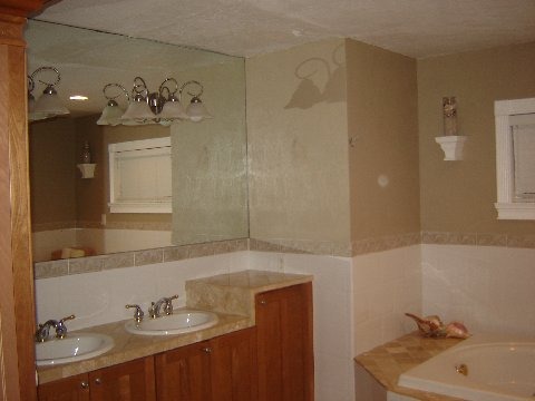 1018 Valencia Road Key Largo, FL 33037 - Photo 20 of 26 Master Bath Vanity