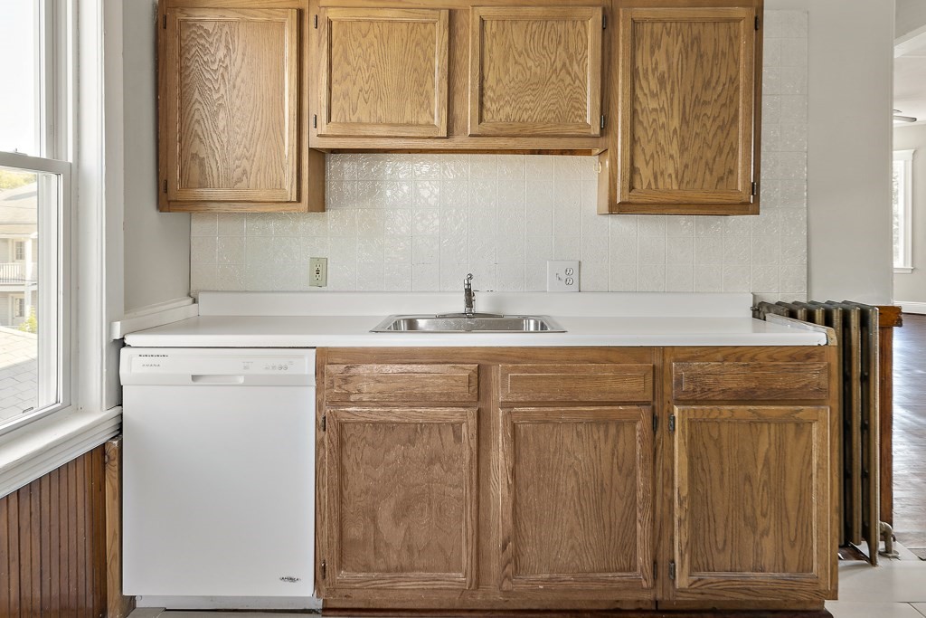 22 Gardena Street, Unit 3 Boston, MA 02135 - Photo 20 of 30 a sink with window