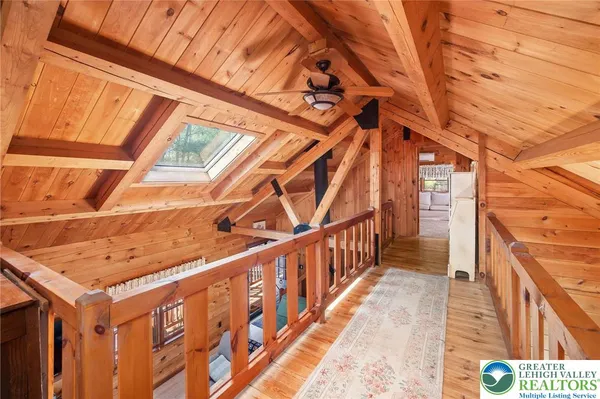 a view of an entryway